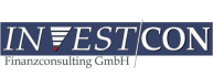 Invest-con Finanzconsulting Logo